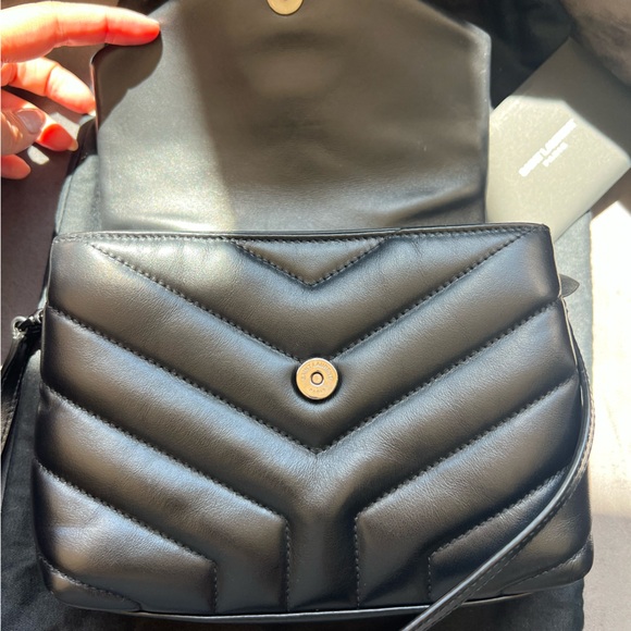 Toy Monogram YSL Lou Lou Bag - Picture 8 of 14